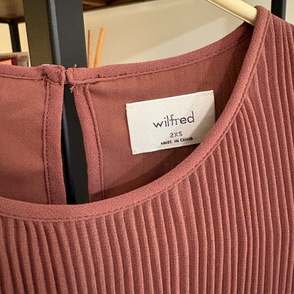 Aritzia Midi Dress - Picture 3 of 6